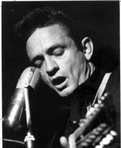 JOHNNY CASH 1