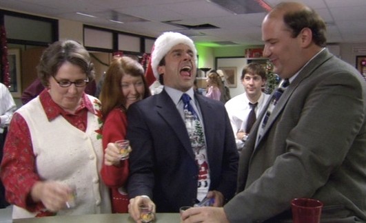 What Not To Do At The Holiday Office Party